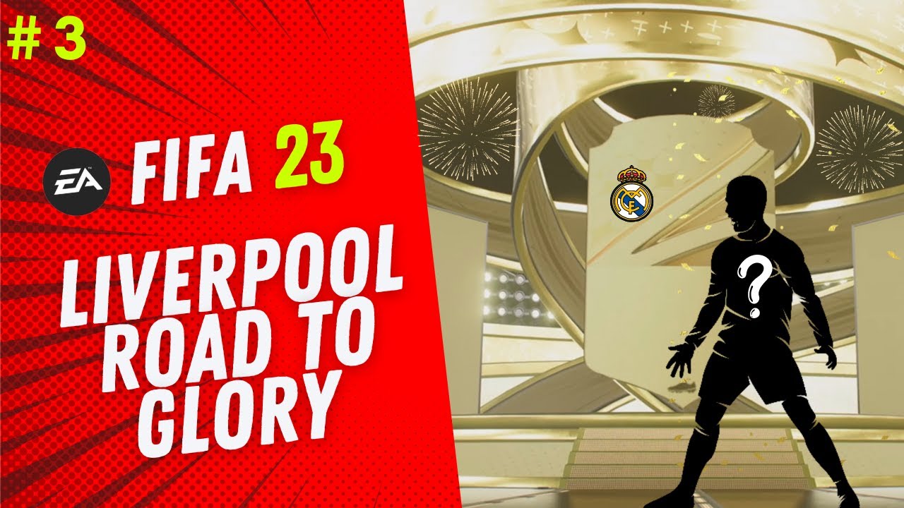 MY FIRST WALKOUT!!! (FIFA 23 Liverpool RTG #3)