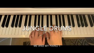 Jungle Drums  Me And My Piano Book 1