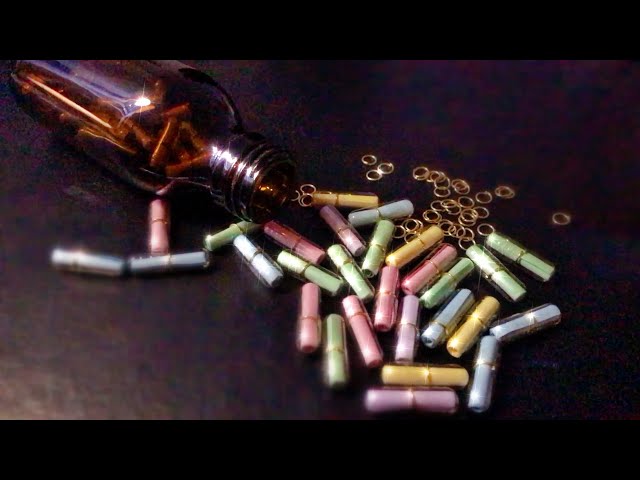 ASMR Fun Art (Paper triggers, bottle tapping, etc)