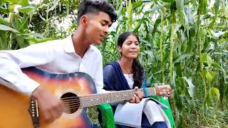      Cover Karina X Nirmal  Original Singersugdanokharel