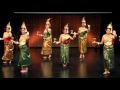 Robam chun por blessing dance khmer arts academy at tedxsocal