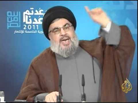 نصرالله : وإن عدتم عدنا