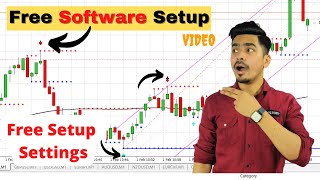 Get Free Trading Software Setup || First time in Youtube || Trading with Shaan. screenshot 4