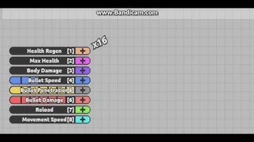 BEST UPGRADES FOR TRIPLET??? - Diep.io Gameplay