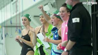 Swim & Dive MAC Championships Hype Video