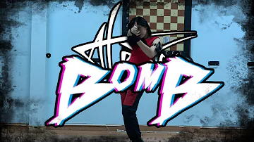ALEXA(알렉사) - BOMB + intro Dance Cover by Gloria Greska