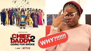 Chief Daddy 2: Going For Broke | Official Movie Review