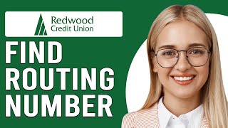 How To Find Routing Number Redwood Credit Union (Where Is Routing Number RCU?)