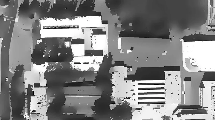 Anisotropic diffusion example