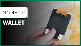 Vejnavn cykel godt NOMATIC Wallet Review (2 Weeks of Use) - YouTube