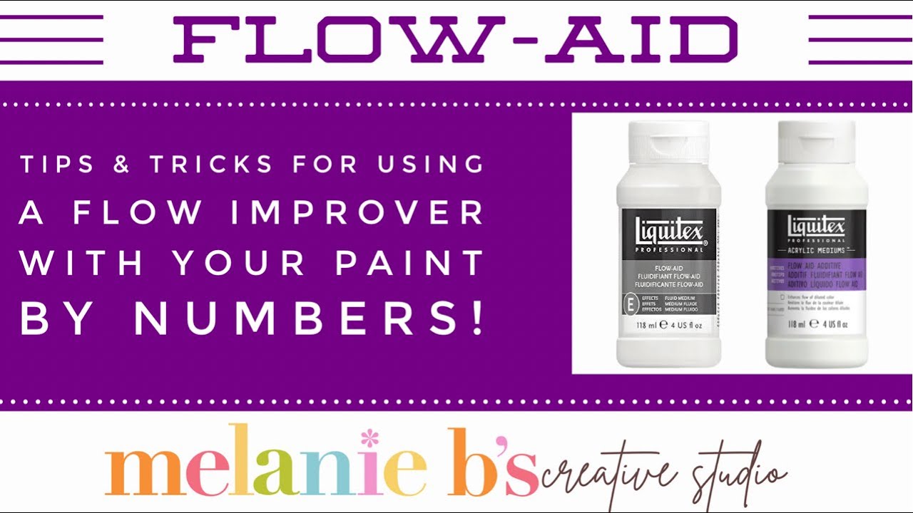 Liquitex Additives Flow-Aid Fluid