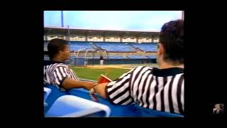 1997. Reebok Big Hurt Frank Thomas Commercial