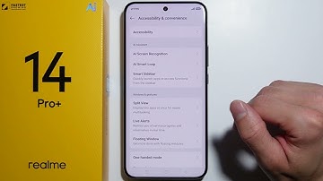 Realme 14 Pro Plus: Does have Split Screen?
