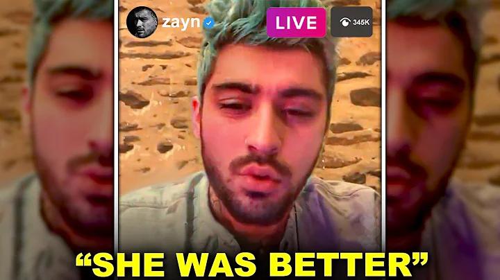 Zayn Reveals He Cheated On Gigi With Abigail Clarke!