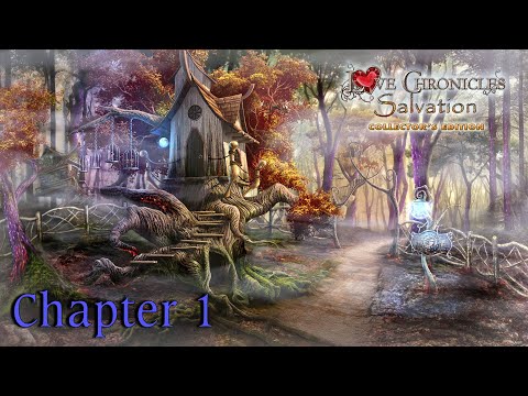 Let's Play - Love Chronicles 3 - Salvation - Chapter 1