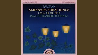 Video thumbnail of "Antonín Dvořák - Serenade for String Orchestra in E major, Op. 22 - Tempo di Valse"