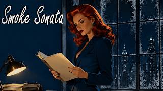 Full The Cold Hour — Dark Detective Noir Jazz for Deep Focus, Study & Late Night Work 🎷𝄞 News