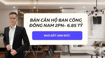 Bán căn hộ ban công Đông Nam 2pn 6,85 tỷ, chung cư Midtown M7, khu đô thị đẳng cấp Phú Mỹ Hưng.
