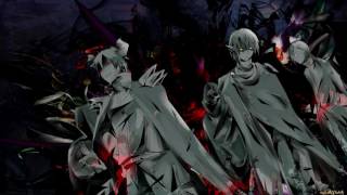 Video voorbeeld van "Hataraku Maou-sama OST - The Devil's Castle Extended"