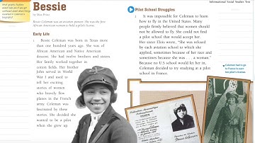 Compare & Contrast Two Texts on the Same Topic