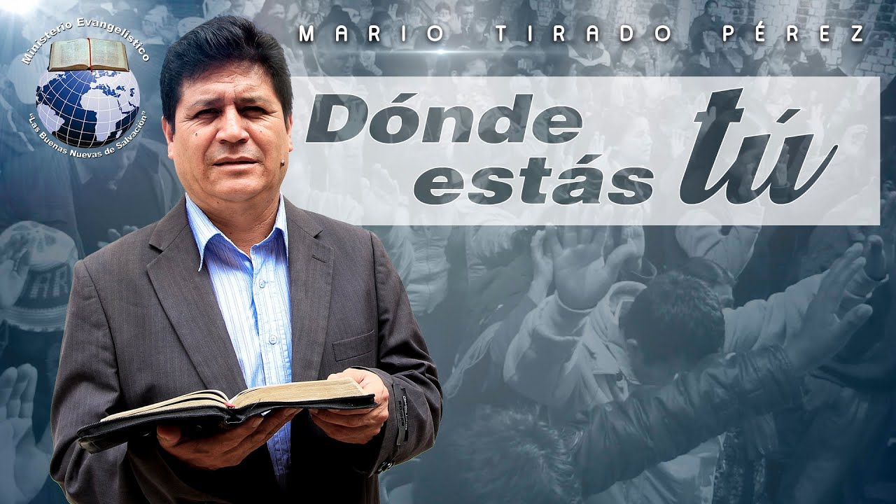 Mario Tirado Pérez // DONDE ESTAS TU // FOREVER