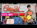 Michael Kors, Marc Jacobs, Furla, Long Champ, CK, DKNY || Century 21 Outlet Store