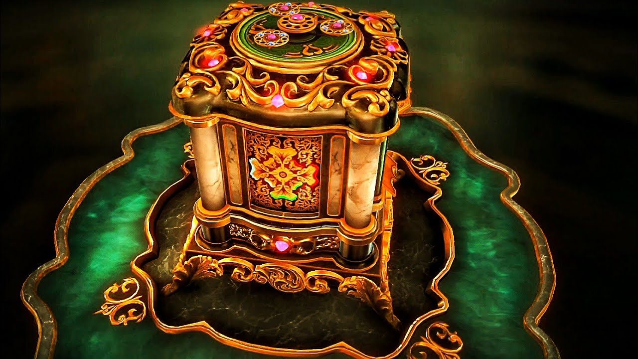 boxes lost fragments gameplay no commentary