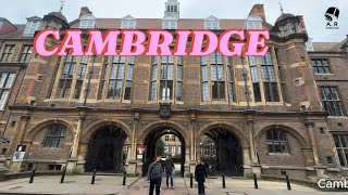 CAMBRIDGE 4K VIDEO