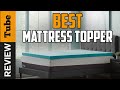 ✅ Mattress Topper: Best Mattress Topper 2021 (Buying Guide)