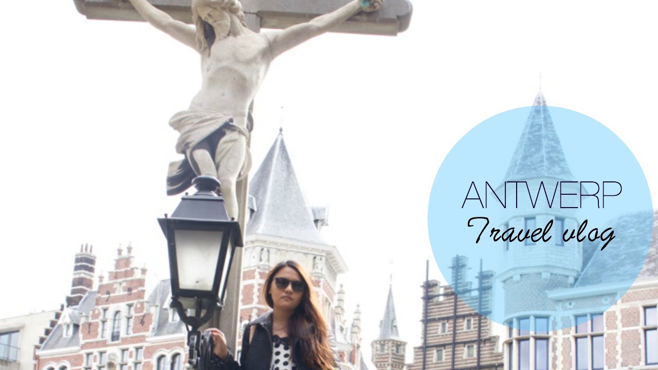 Antwerp, Belgium⎮Prada Handbag⎮Bike Tour ⎮Antwerp Central Station ⎮Diamond District & More!