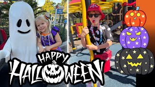 family fun pack halloween 2025