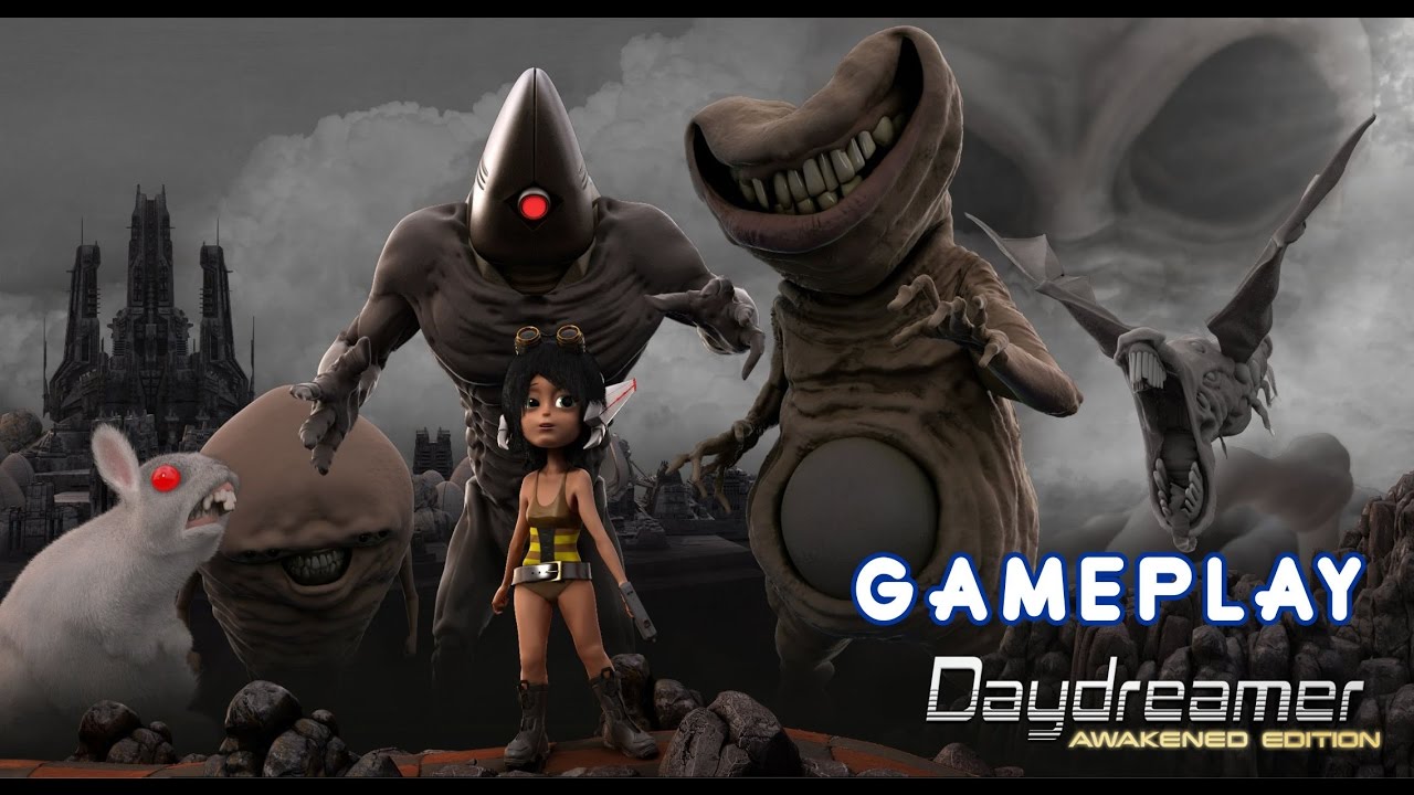 Daydreamer: Awakened Edition Gameplay 1st Boss sony interactive entertainment europe limited