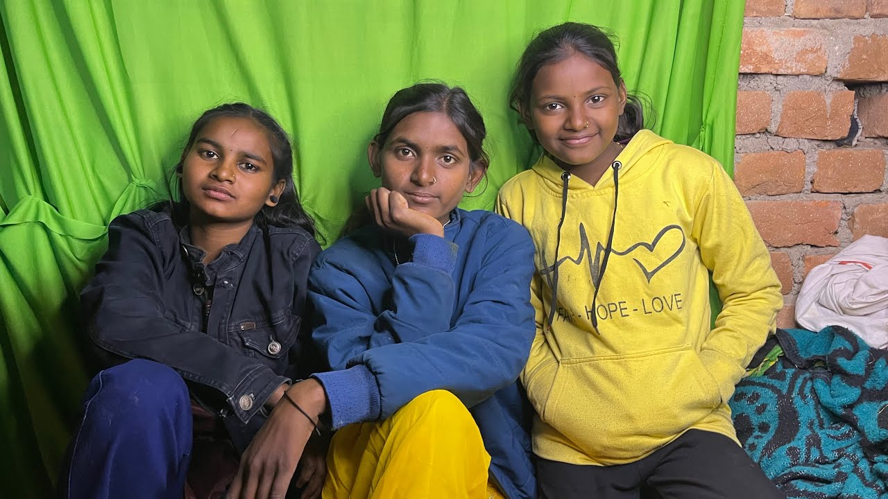 finally Aaj Sab Chali gai 😭