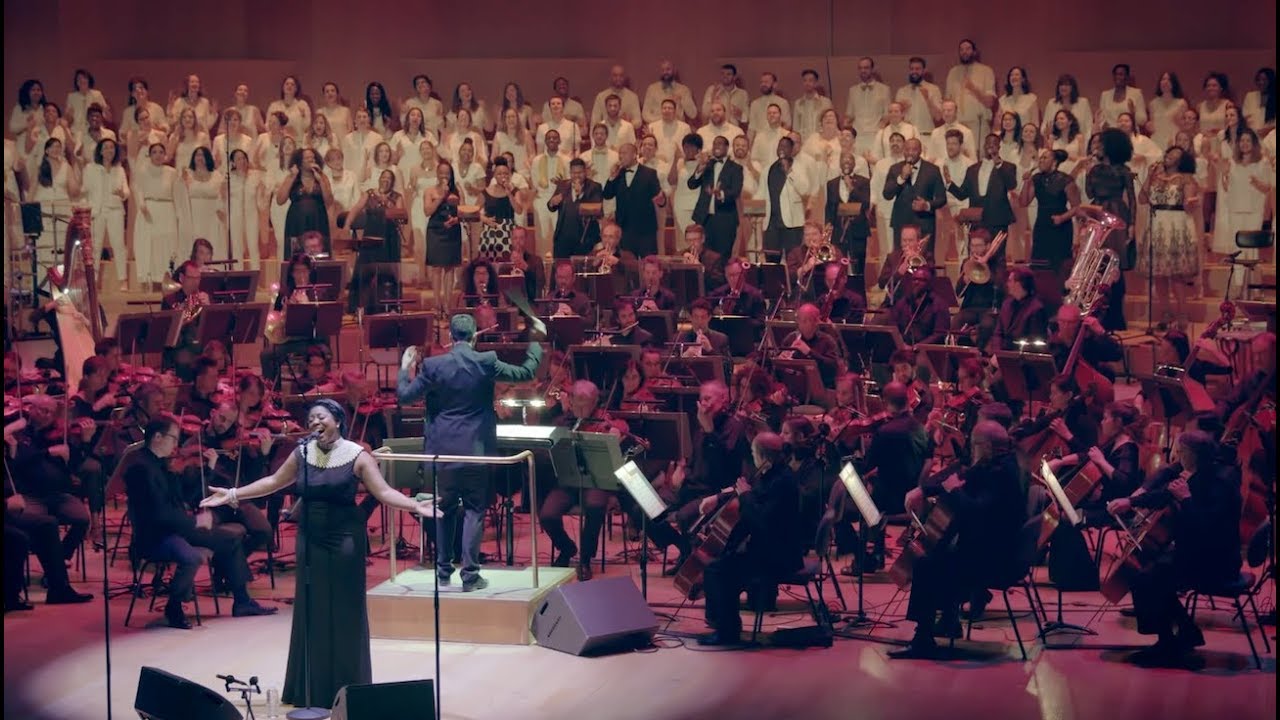 Image du concert de Gospel Philharmonic Experience à l’Auditorium de Lyon