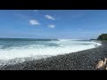 Tinnitus Meeresrauschen aus Mauritius zur Maskierung von Ohrgeräusche oder als Einschlafhilfe