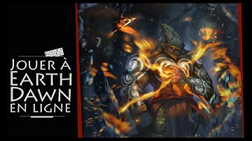 Module Earthdawn pour Foundry VTT