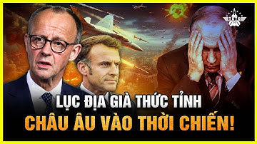 Châu Âu Thức Tỉnh Sau 30 Năm Ngủ Yên: “Vòm Sắt” Đức Và Lệnh Cấm Khí Đốt Nga Gây Chấn Động!