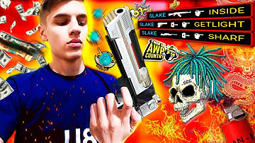 МАСТЕР ЭТОЙ ИГРЫ (morgenshtern.shtoken.D.K. Inc. ) - CS:S