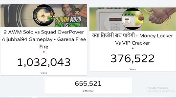 Mr indian hacker new video vS Total gaming         Live views count
