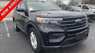 2020 Ford Explorer Louisville, KY #FP7783