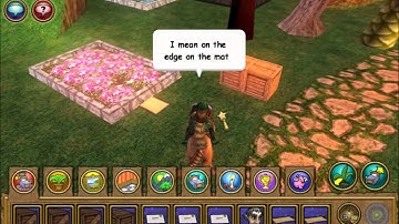 Wizard101 How to Float Flowerbeds