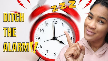 Ditch Your Annoying Alarm Clock! Try This Gentle Waking Method Instead