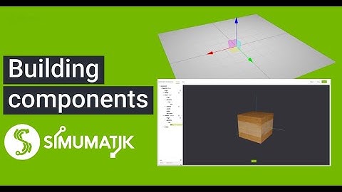 Building A Component - Simumatik