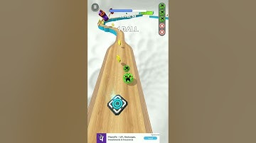 Going balls level 53 walkthrough