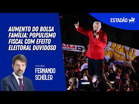 Bolsa Família increase: fiscal populism with dubious electoral impact