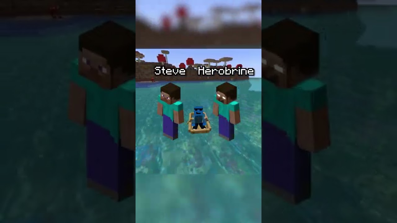 Minecraft's SECRET Account Mystery #shorts