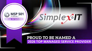 Simplex It Earns Msp 501 Recognition