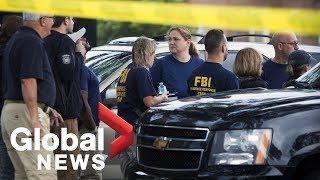 Virginia Beach mass shooting: Officials provide timeline of incident