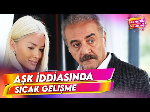 Cansu Taşkın ve Yılmaz Erdoğan'ın Olay Görüntüleri | Aramızda Kalmasın 72. Bölüm