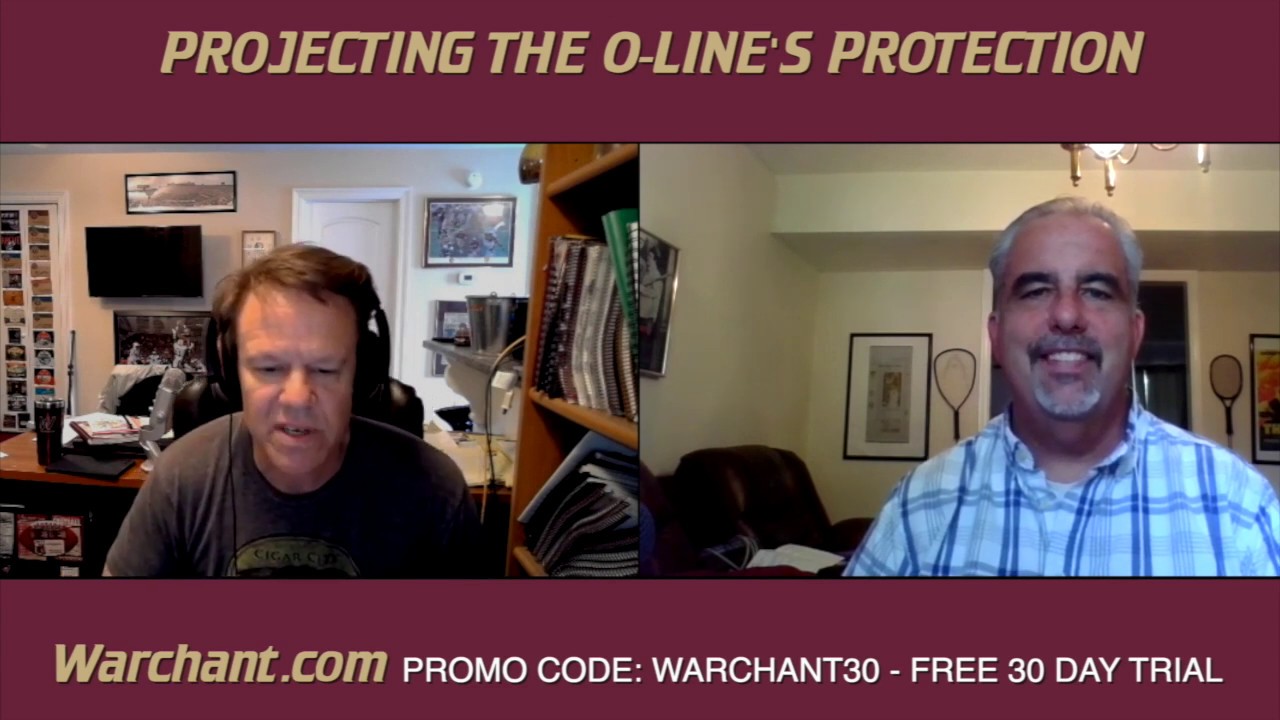 fsu football predictions How much better can FSU's pass-protection get in one season?